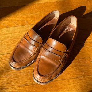 SOLD: The Elinor Loafer Madewell